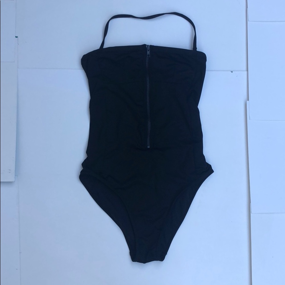 J. Crew One Piece Swimsuit